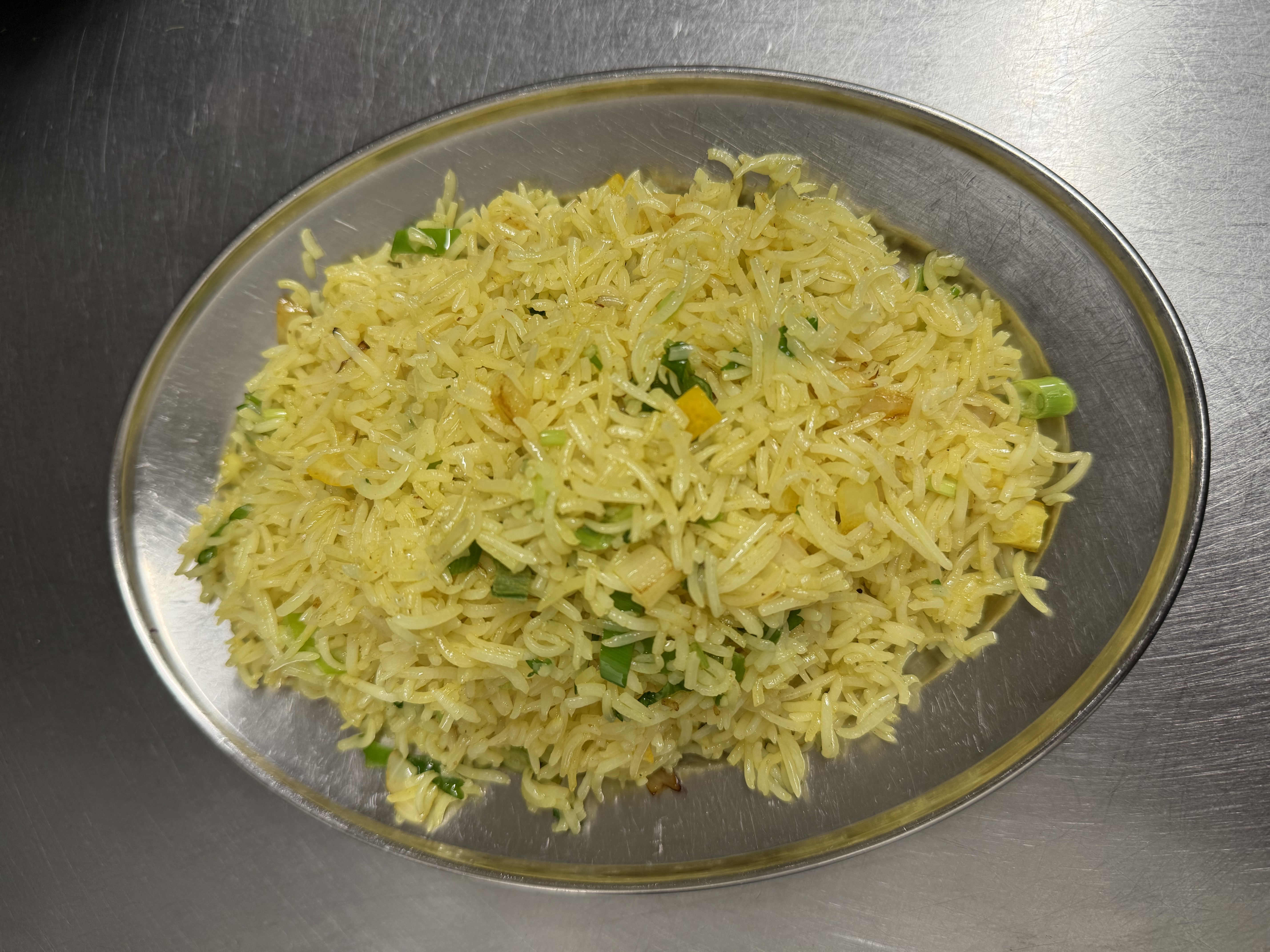 Lemon Fried Rice